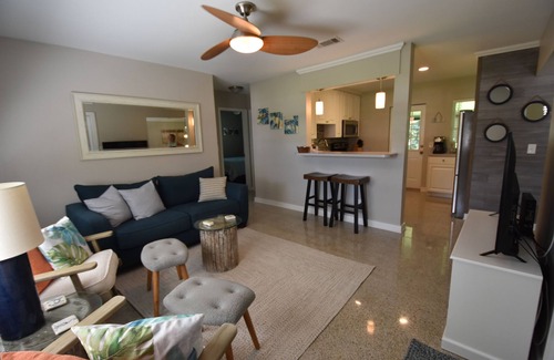 Vero Beach South House | ☀️Newly remodeled! Comfy vacation home not far from the beach!