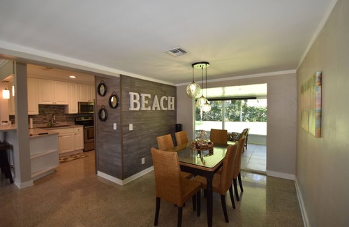 Vero Beach South House | ☀️Newly remodeled! Comfy vacation home not far from the beach!