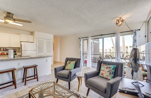 Kailua-Kona Apartment | Newly Remodeled Kailua-kona Condo w/Pool Access
