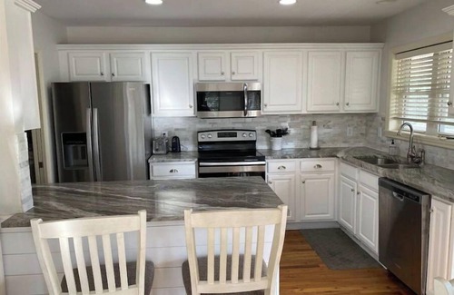 Ocean Ridge House | Newly Renovated Home in Ocean Ridge