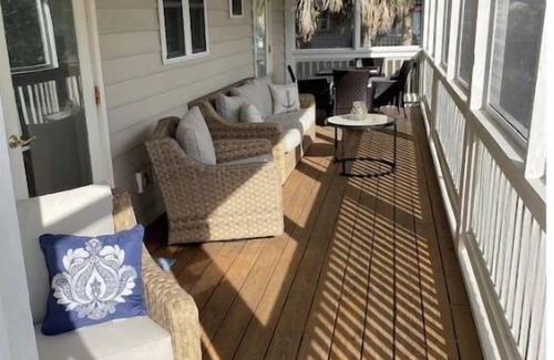 Ocean Ridge House | Newly Renovated Home in Ocean Ridge