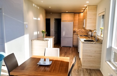 Netarts Cottage | Newly renovated,immaculate ocean view cottage. Walking distance to the beach!