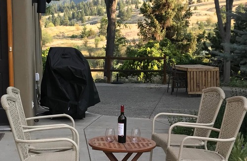 Okanagan-Similkameen Apartment | Newly renovated suite, a rural gem near the beach and next to the KVR