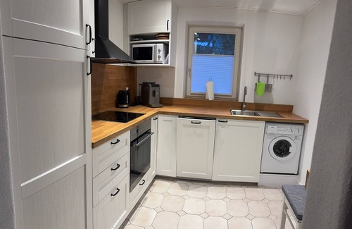 Winkl Apartment | Newly renovated vacation apartment Sonnenhang Bavaria to feel good