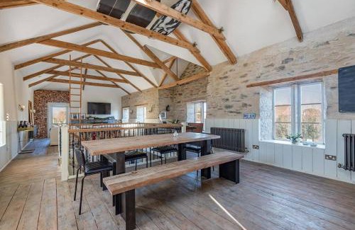Truro House | Newly restored Church House house near Perranporth