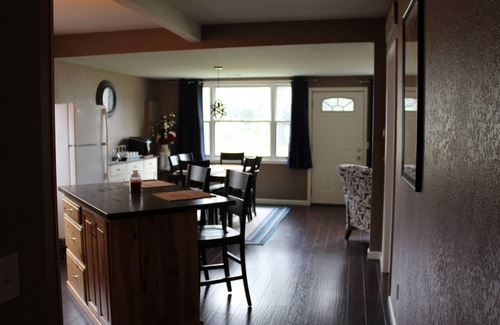Cadillac House | Newly Updated Home - 900 Chestnut St. - short walk to Lake Cadillac