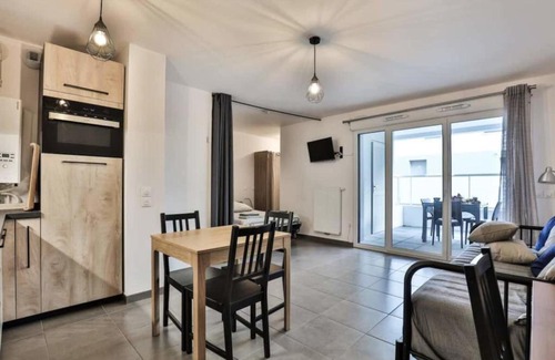 Anglet Apartment | NewSoft NestAngletParking