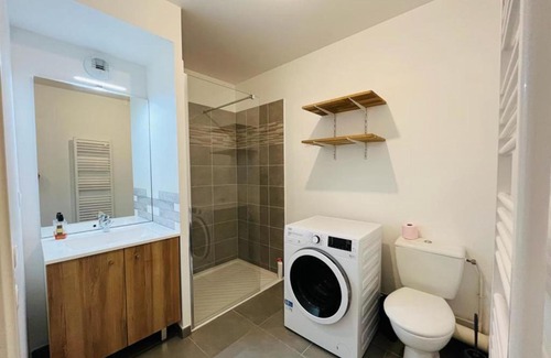 Anglet Apartment | NewSoft NestAngletParking