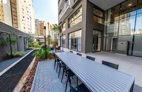 Vila Olimpia Apartment | Nex One Itaim