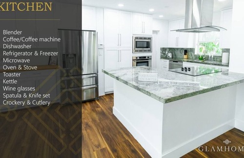 Biscayne Park Villa | NFL Field Villa | Terrace w/Fire Pit+Games+Grill