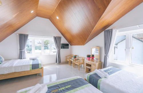 Phuong 10 Hotel | Ngân Hà Xanh Hotel