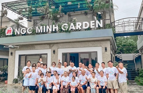 Soc Son Apartment | ngô minh villa