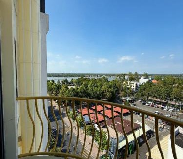 Vinh Long Hotel | Ngũ Long Hai Hotel