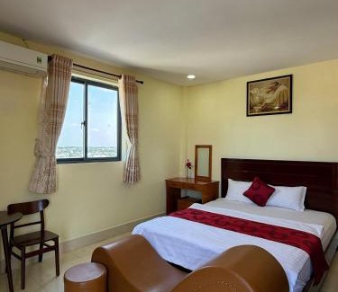 Vinh Long Hotel | Ngũ Long Hai Hotel