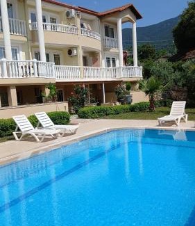 Fethiye Apartment | Ng Hisar Apart Hotel