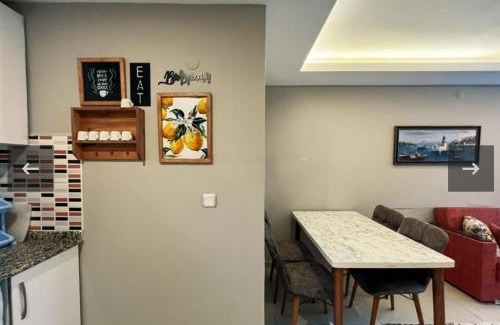 Fethiye Apartment | Ng Hisar Apart Hotel