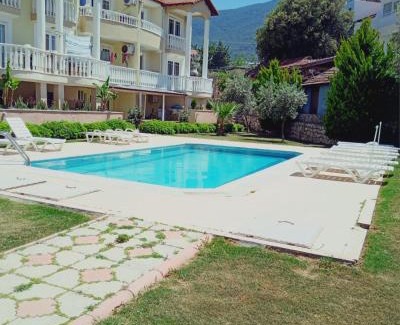 Fethiye Apartment | Ng Hisar Apart Hotel