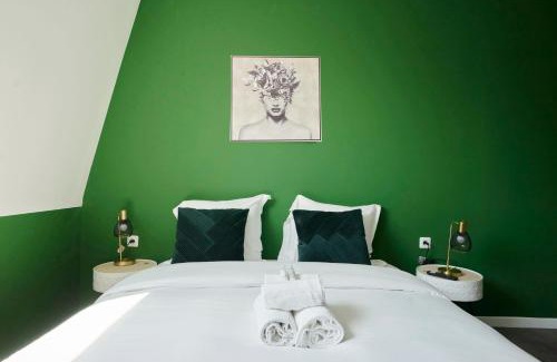 Roubaix Apartment | NG Prestige - Lille I Roubaix Jouffroy - Netflix - Wifi