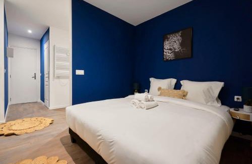 Roubaix Apartment | NG Prestige - Lille I Roubaix Jouffroy - Netflix - Wifi