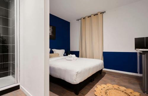 Roubaix Apartment | NG Prestige - Lille I Roubaix Jouffroy - Netflix - Wifi