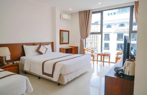 Tam Dao Hotel | Ngan Ha Hotel Tam Dao Panorama View