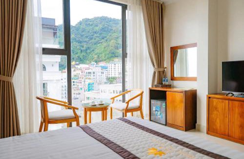 Tam Dao Hotel | Ngan Ha Hotel Tam Dao Panorama View