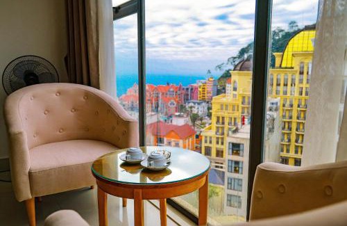 Tam Dao Hotel | Ngan Ha Hotel Tam Dao Panorama View