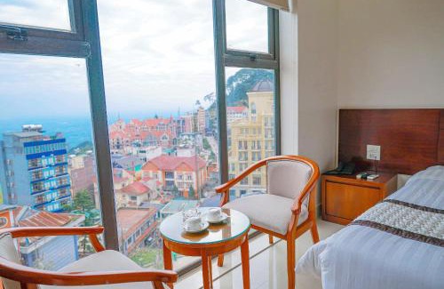 Tam Dao Hotel | Ngan Ha Hotel Tam Dao Panorama View