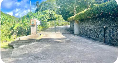 Koror Apartment | Ngermid Oasis - Studio W/Kitchenette & Pool View