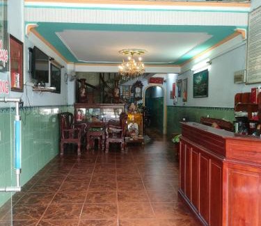 Ninh Kieu Hotel | Ngoc Mai 1 Hotel