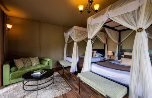 Ngorongoro Conservation Area Hotel | Ngorongoro Lion's Paw