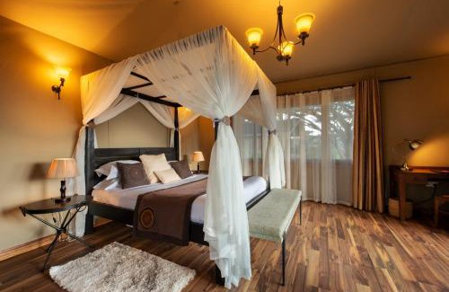 Ngorongoro Conservation Area Hotel | Ngorongoro Lion's Paw