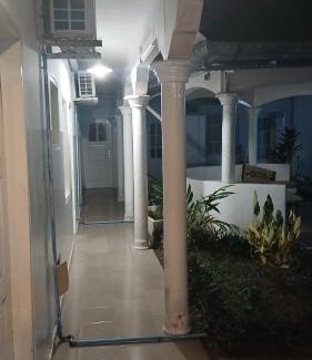 Cuvette Apartment | Ngoyo station puma