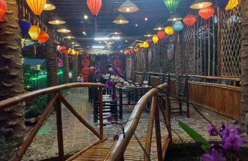 Ha Giang Hotel | Nhà hàng, homestay, bể bơi Sơn Thuỷ