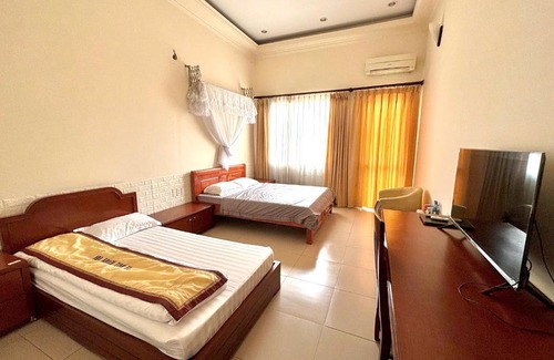 Ninh Binh Hotel | Nhà Khách Tỉnh Ủy Ninh Bình