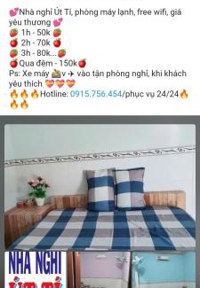 La Gi Hotel | Nhà nghỉ Út Tí