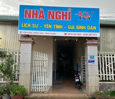 Dong Xoai House | Nhà Nghỉ KV
