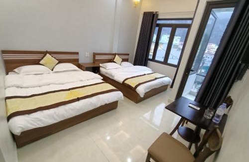 Dong Van Apartment | Nhà Nghỉ QUANG TRUNG