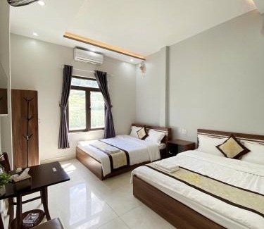 Dong Van Apartment | Nhà Nghỉ QUANG TRUNG