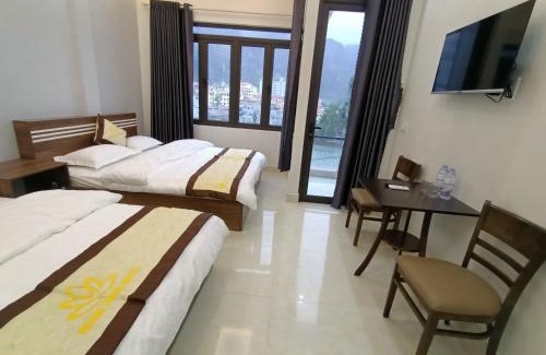 Dong Van Apartment | Nhà Nghỉ QUANG TRUNG