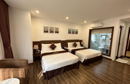 Ha Dong Hotel | Nhà Nghỉ Thanh Lam ( KĐT Xala )