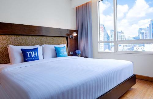 Bangkok Central Business District Hotel | NH Bangkok Asoke