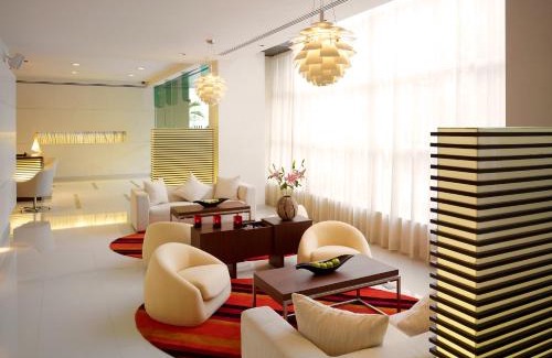 Bangkok Central Business District Hotel | NH Bangkok Asoke