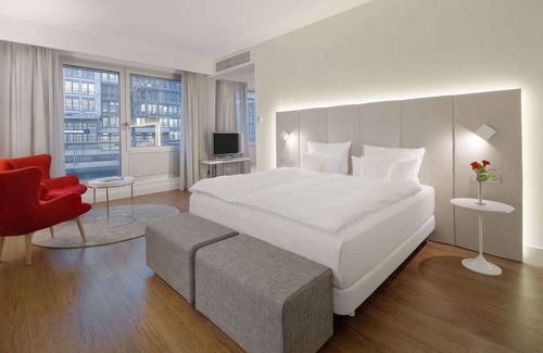 Mitte Hotel | NH Collection Berlin Mitte Friedrichstrasse