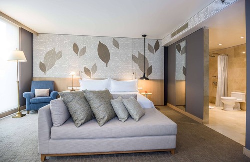Calle 100 Hotel | NH Collection Bogotá Terra 100 Royal