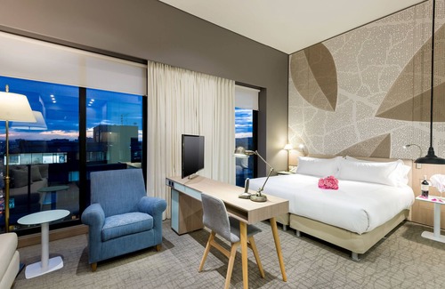 Calle 100 Hotel | NH Collection Bogotá Terra 100 Royal