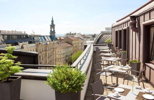 Mariahilf Hotel | NH Collection Wien Zentrum