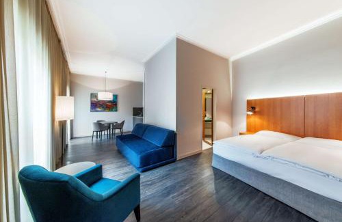 Smichov Hotel | NH Prague City