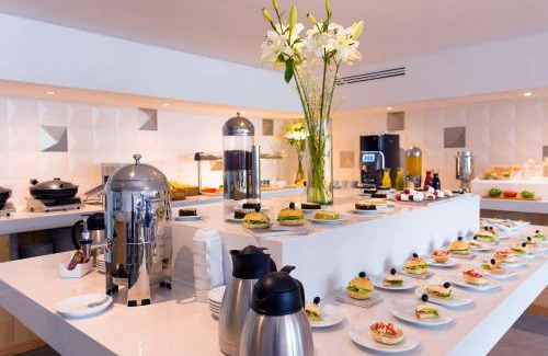San Luis Potosi Hotel | NH San Luis Potosí