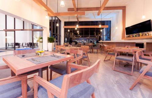 San Luis Potosi Hotel | NH San Luis Potosí